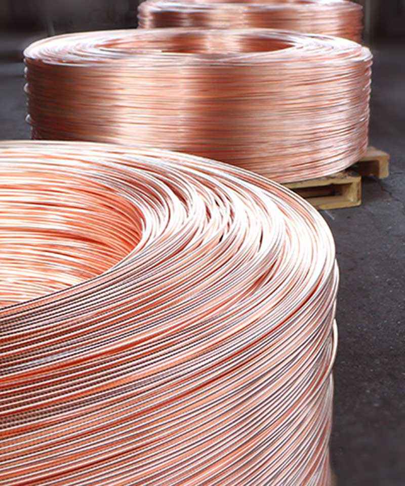 Copper Rod