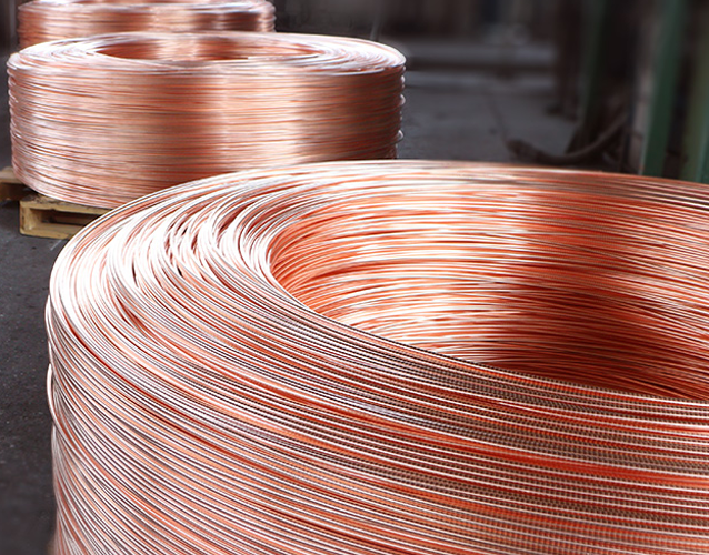 Copper Round bar Manufacturers