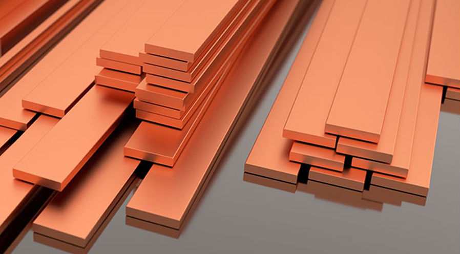 Copper flats strips Manufacturers